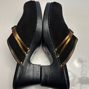 Italian Shoemaker Clog - Size 6.5 Made in Italy